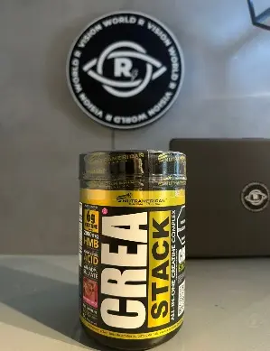 CreaStack (NutraAmerica)