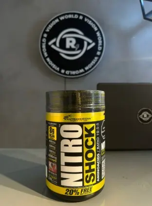 NitroShock (NutraAmerica)