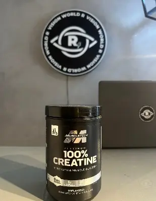 Creatina Platinum (MuscleTech)